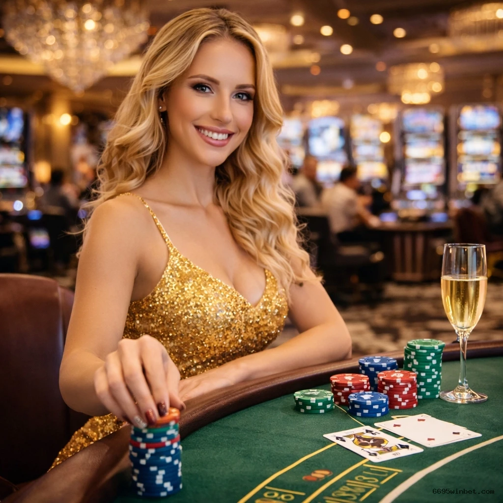 Cassino ao vivo 6695Win